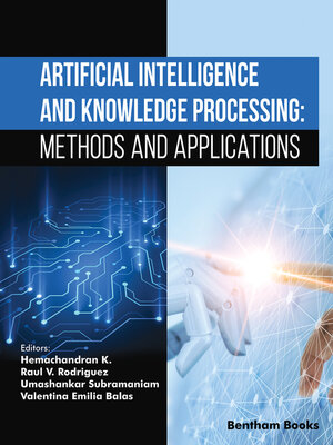 cover image of Artificial Intelligence and Knowledge Processing